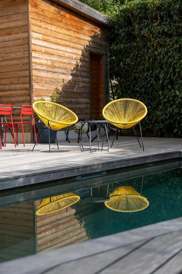 Boutique Hotel Artemisia Bastelica Exterior photo