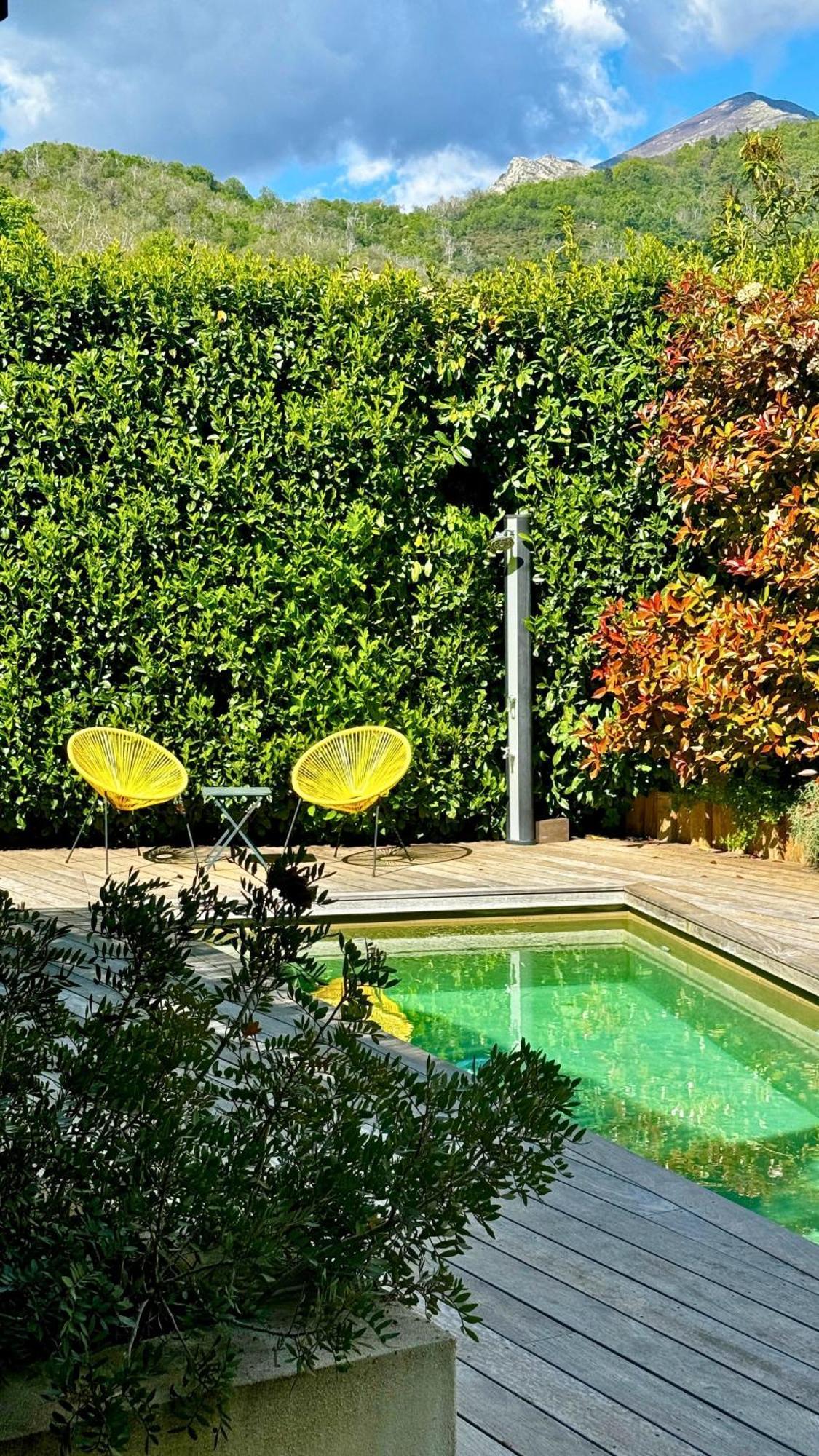 Boutique Hotel Artemisia Bastelica Exterior photo