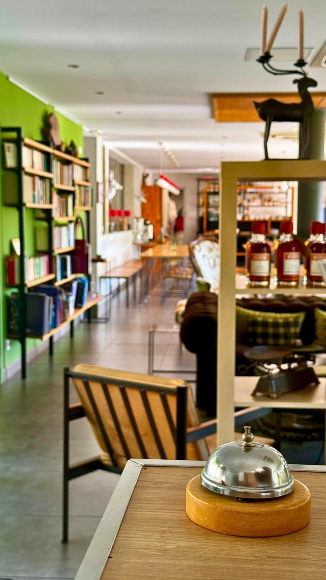 Boutique Hotel Artemisia Bastelica Exterior photo