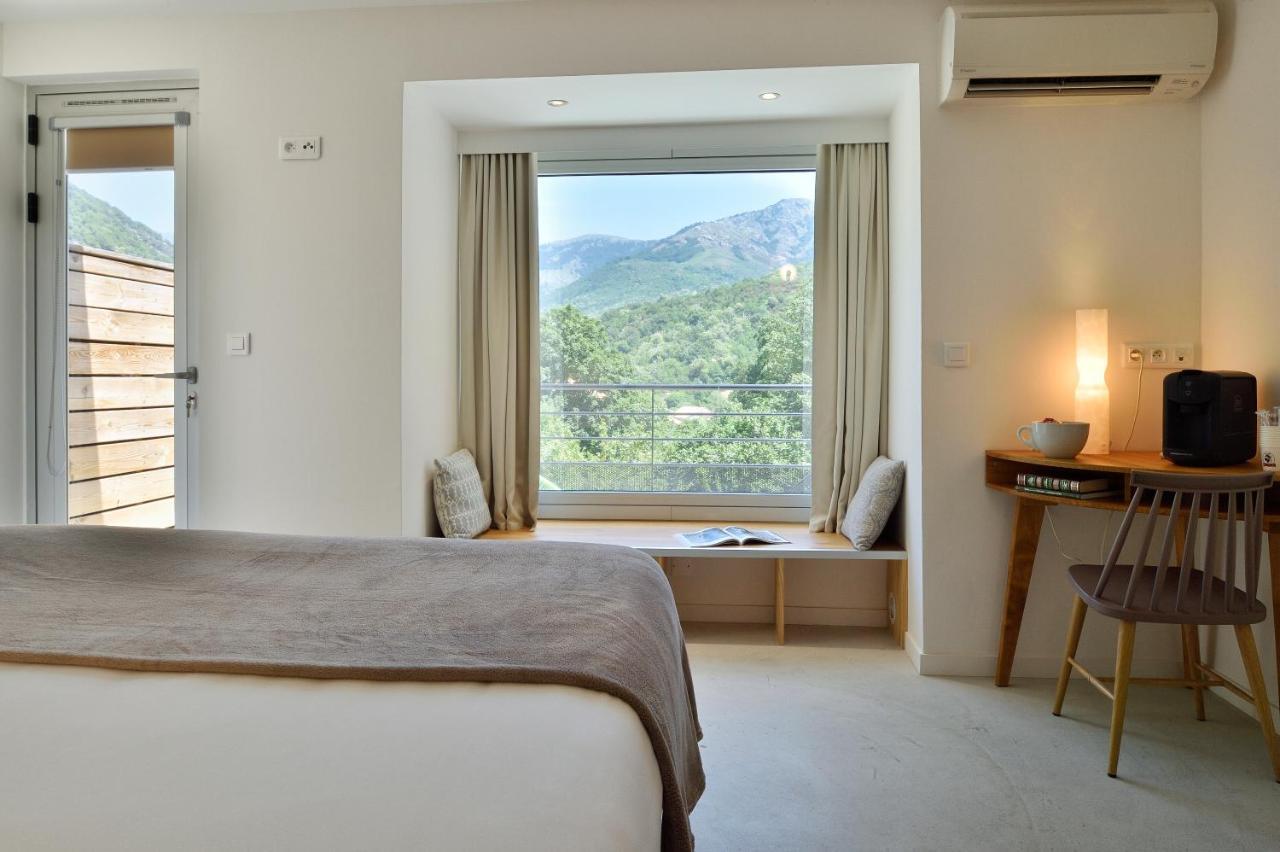 Boutique Hotel Artemisia Bastelica Exterior photo