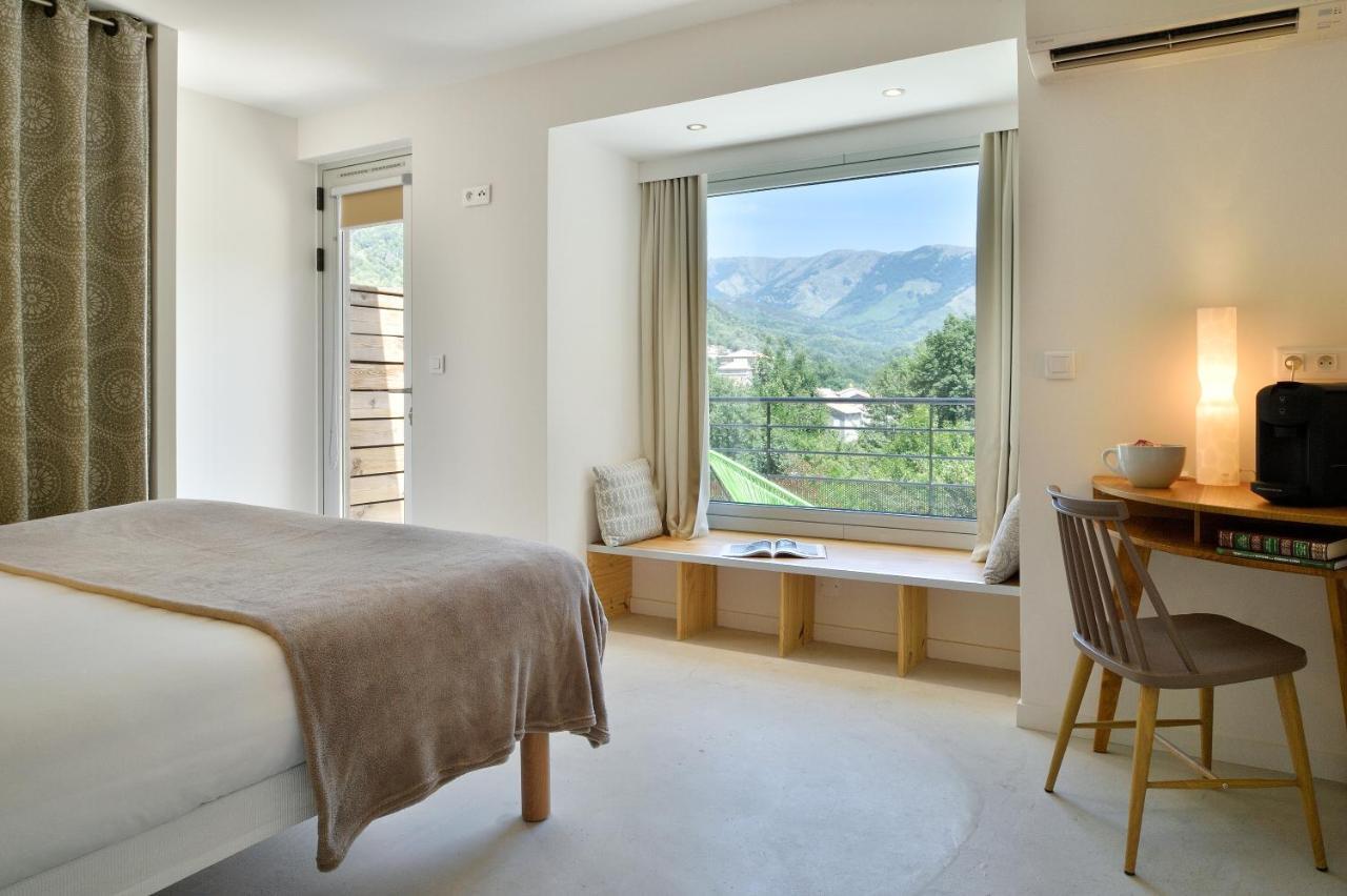 Boutique Hotel Artemisia Bastelica Exterior photo